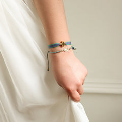 Conjunto GALILEA DOR - pulseras doradas