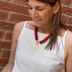ZOE DOR BOLAS - diseña tu collar
