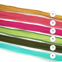 PLAIN SILK - Ribbons