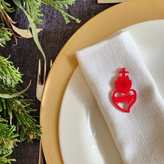 SAGRADO CORAZÓN - Imán