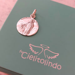 San Nicolás de Bari - medalla clásica