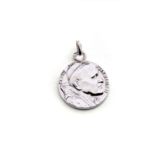 San Juan Pablo II - medalla clásica