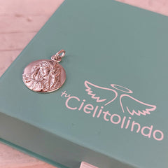 Virgen de los Dolores - medalla clásica