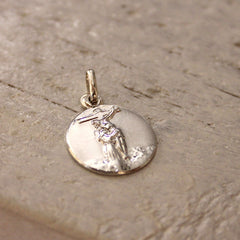 St. Francis of Assisi - Classic Medal 17mm