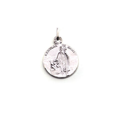 San Francisco Javier - medalla clásica 17mm