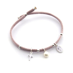 Conjunto CHIC - pulseras plata