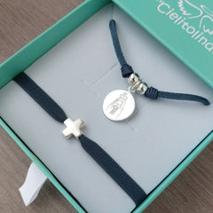 Conjunto ALEGRE - Pulsera y collar
