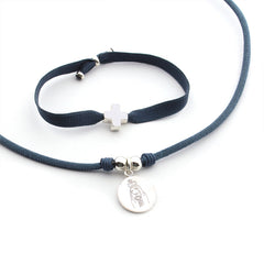 Conjunto ALEGRE - Pulsera y collar