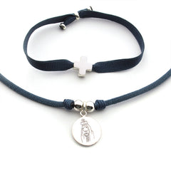 Conjunto ALEGRE - Pulsera y collar