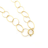 ZOE DOR CADENA - base SOLA collar