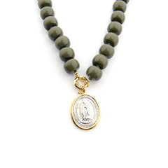 ZOE DOR BOLAS - base SOLA collar