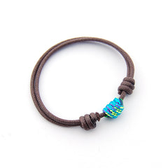 PABLO - pulsera nudos correderos