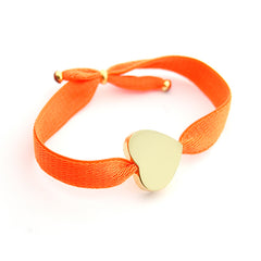 SUKI - pulsera piezas dorada 18mm