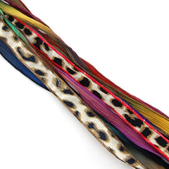 SILK WITH GRADIENT - Ribbons