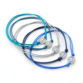 PACK de 5 pulseras de San Benito