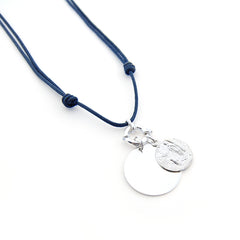 ZOE - necklace base for hanging medals