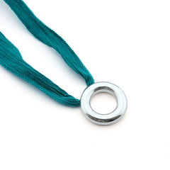 GAIA - donut 30mm plata