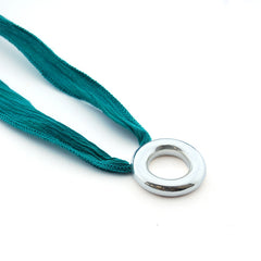 GAIA - donut 30mm plata