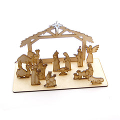 BELÉN para montar