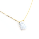 STOP NACAR DOR - Natural stone necklace