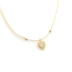 STOP NACAR DOR - Natural stone necklace