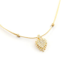 STOP NACAR DOR - Natural stone necklace