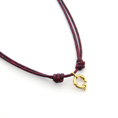 ZOE DOR CORTO - base SOLA collar