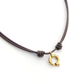 ZOE DOR CORTO - base SOLA collar