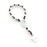 PRISCA - Rosario personalizable de plata