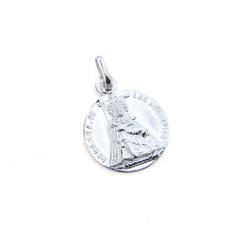 Virgen de las Angustias - medalla clásica