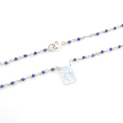 STOP NACAR - Natural stone necklace