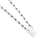 STOP NACAR - Natural stone necklace