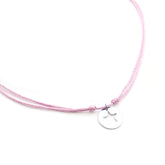 LÍA - collar plata 12mm