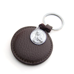 REINA DEL CIELO - llavero escapulario