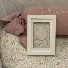 MADRE AMOROSA - cuadro de la Virgen 12x17cm