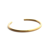 LUNA - pulsera dorada