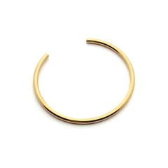 LUNA - golden bracelet