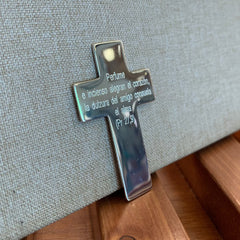 Cruz Plana Personalizable