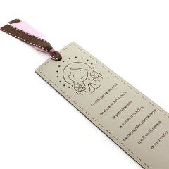 Punto de libro VIRGEN NIÑA