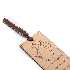 Punto de libro ANGELITA