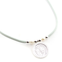 Conjunto BISEL - collar y pulsera