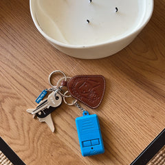 CIELITO keychain - Virgin and Child