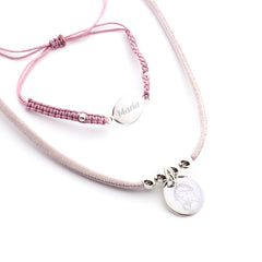 Conjunto BRISA - collar y pulsera