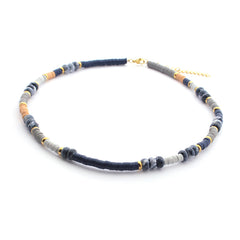 OLI - collar piedras