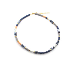 OLI - collar piedras