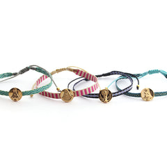 VIRGEN DEL PILAR - pulsera ajustable 12mm