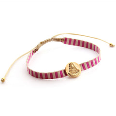 VIRGEN DEL ROCÍO - pulsera ajustable 12mm