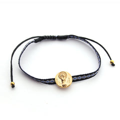 VIRGEN DEL PILAR - pulsera ajustable 12mm