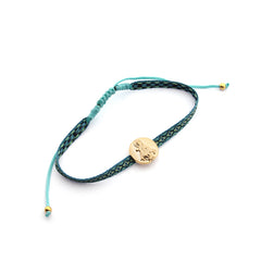 VIRGEN DE COVADONGA - pulsera ajustable 12mm