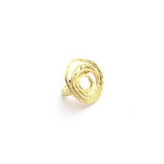 NELA ring - gold